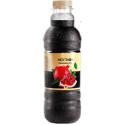 مجتبی آبمیوه بدون گاز انار 1000 گرم